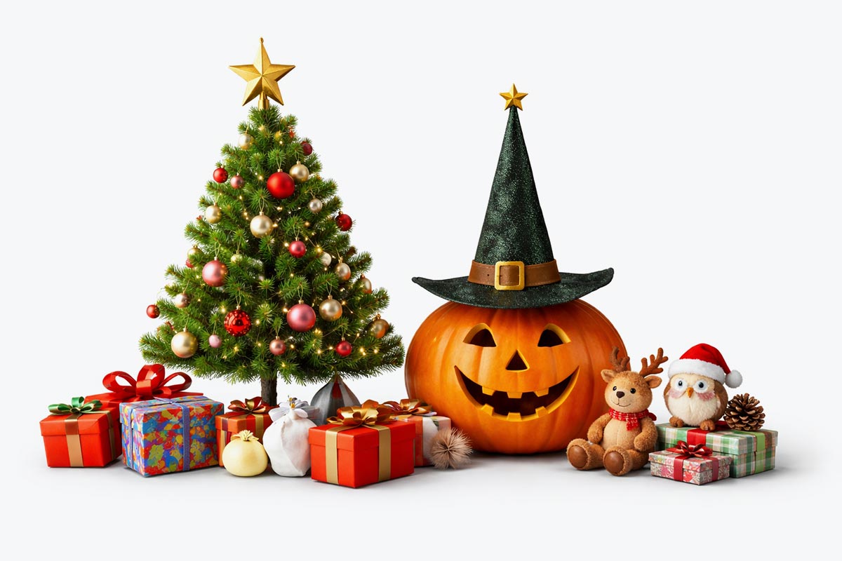 Seasonal Decors Blink Asia