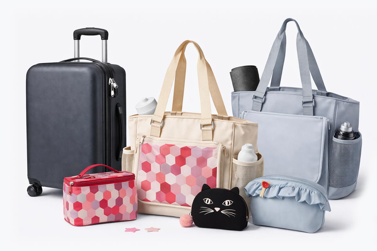 BAGS & LUGGAGE Blink Asia