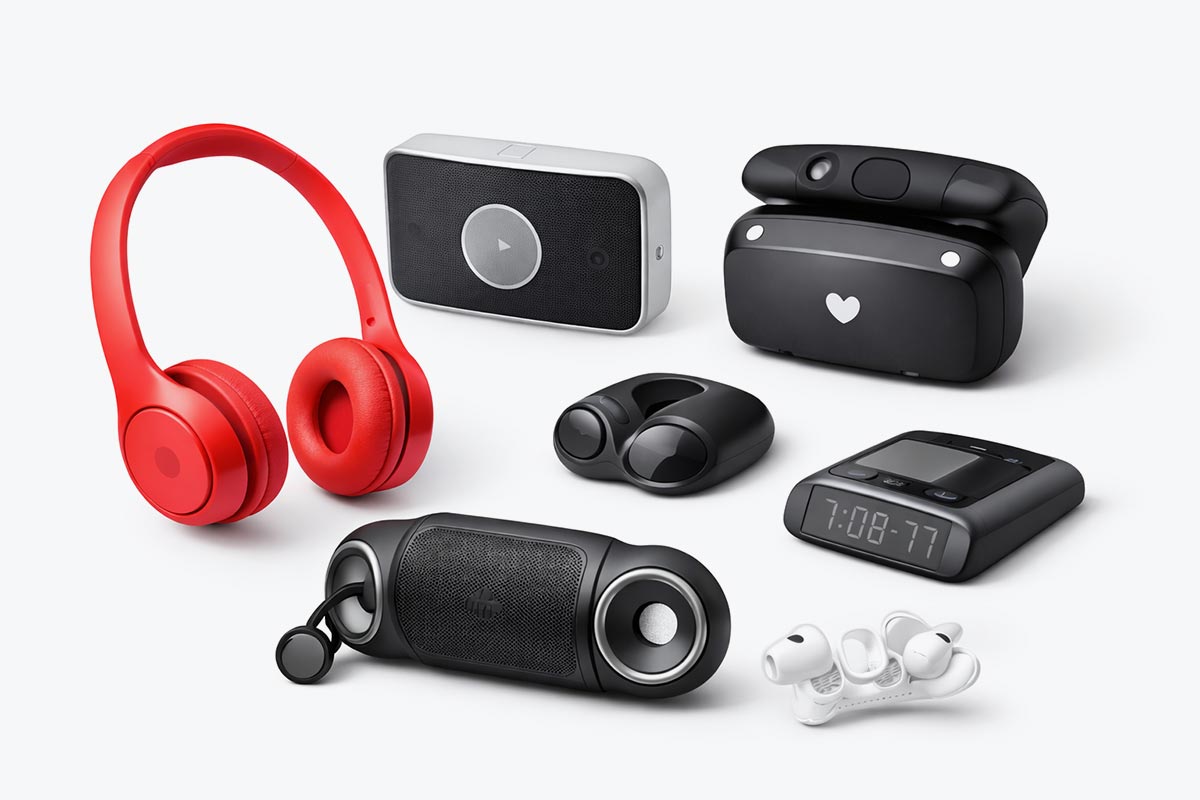 SMALL ELECTRICAL PRODUCTS Blink Asia