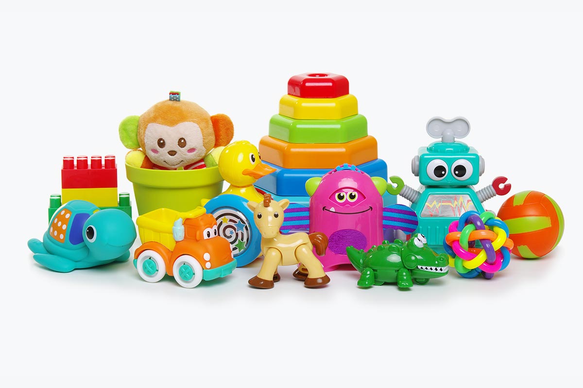 TOYS Blink Asia